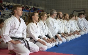 Turniej Bytom Miastem Karate odbył się 26 lutego 2023 w Hali na Skarpie (2)