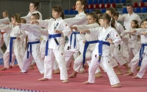 Turniej Bytom Miastem Karate odbył się 26 lutego 2023 w Hali na Skarpie (1)