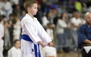 Turniej Bytom Miastem Karate odbył się 26 lutego 2023 w Hali na Skarpie (3)