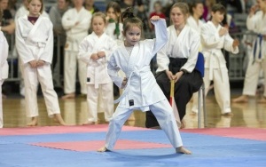 Turniej Bytom Miastem Karate odbył się 26 lutego 2023 w Hali na Skarpie (6)