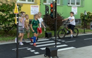 Miasteczko Ruchu Rowerowego Rowerowy Zakątek (5)